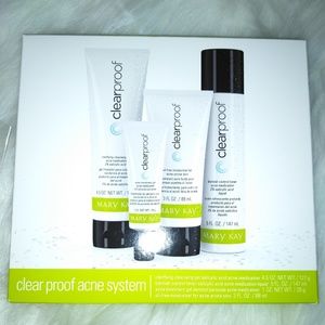 MK Clearproof system